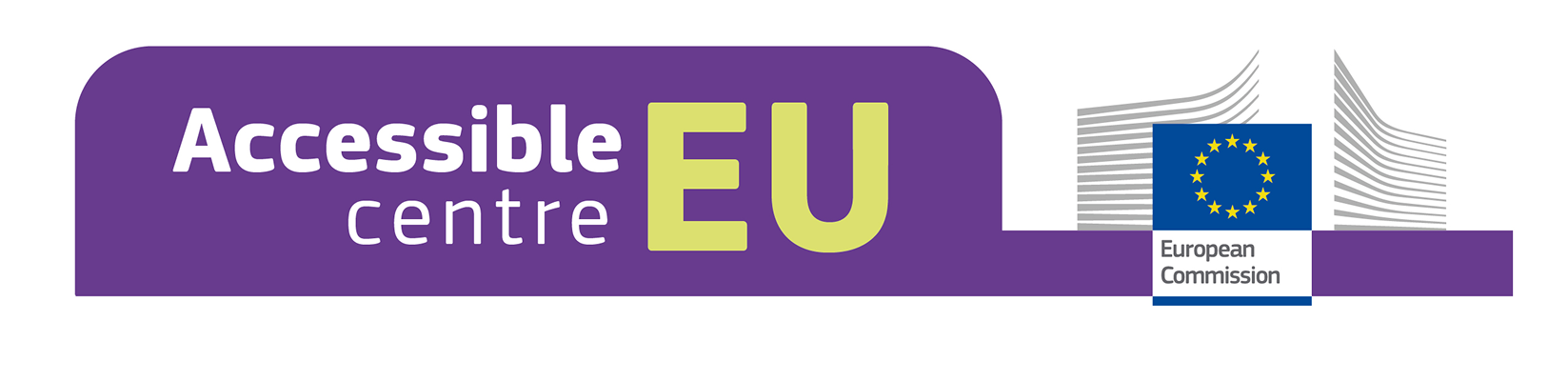 Logo de AccessibleEU Centre