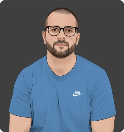 Foto de Marc López, Product & System Designer