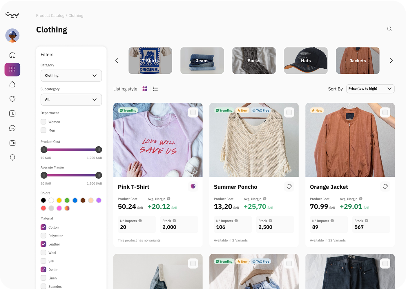Ilustración de Creación de un pequeño eCommerce