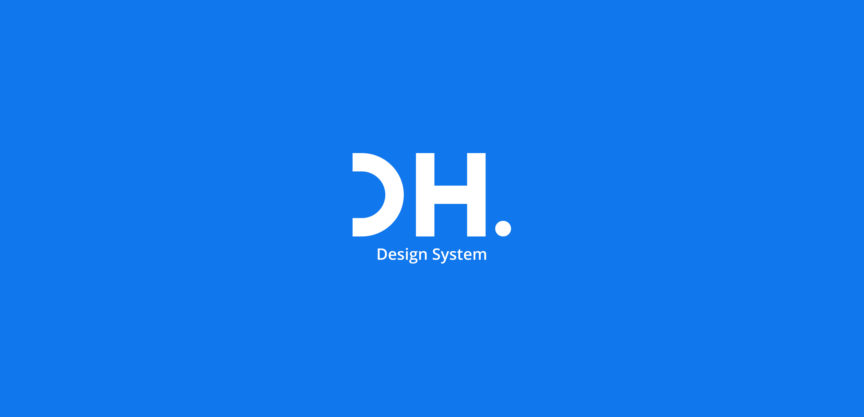 Vista previa del proyecto DH Design System